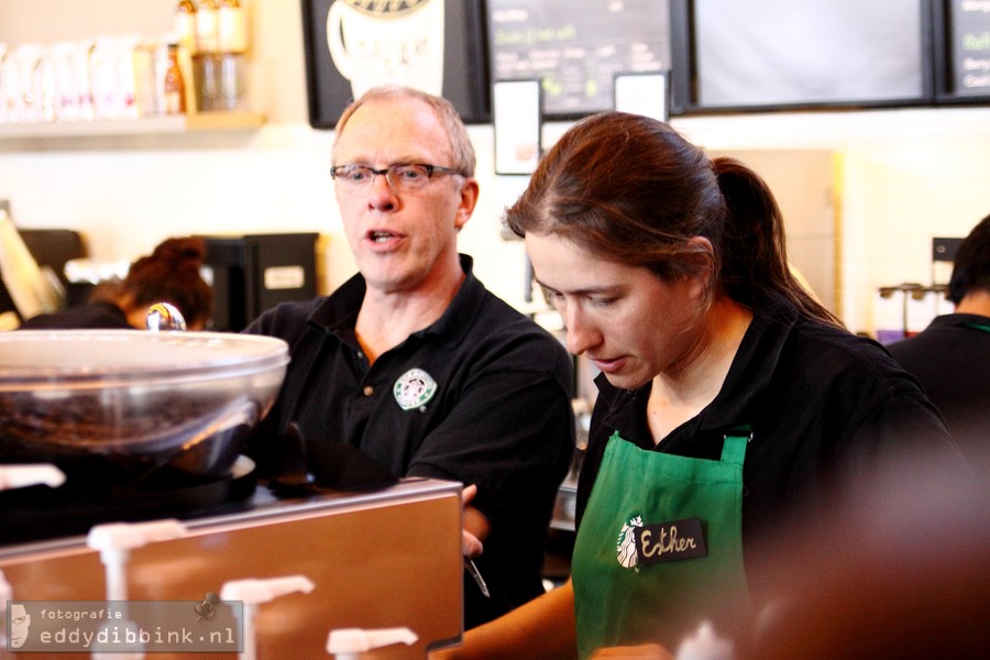 2014-05-13 Barista Championships - Starbucks, Deventer 003